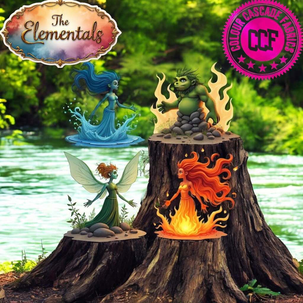The Elementals Collection