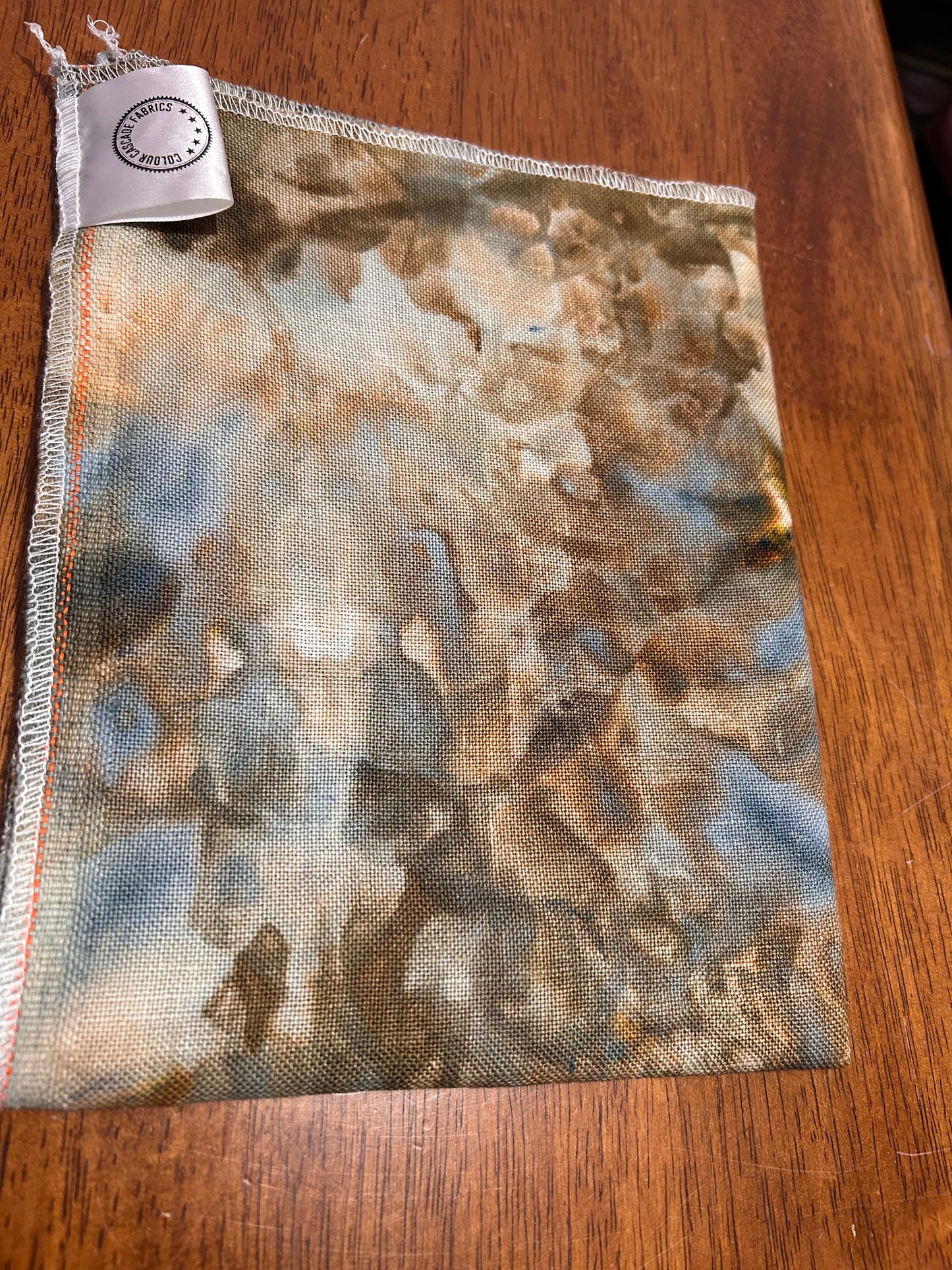 Ice Dye Split ~ Neutral 2