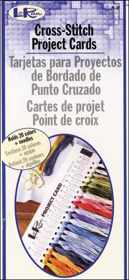 LoRan Thread Organisers – Colour Cascade Fabrics