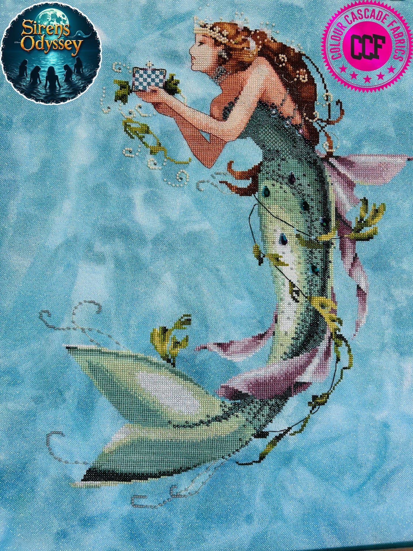 Siren's Odyssey