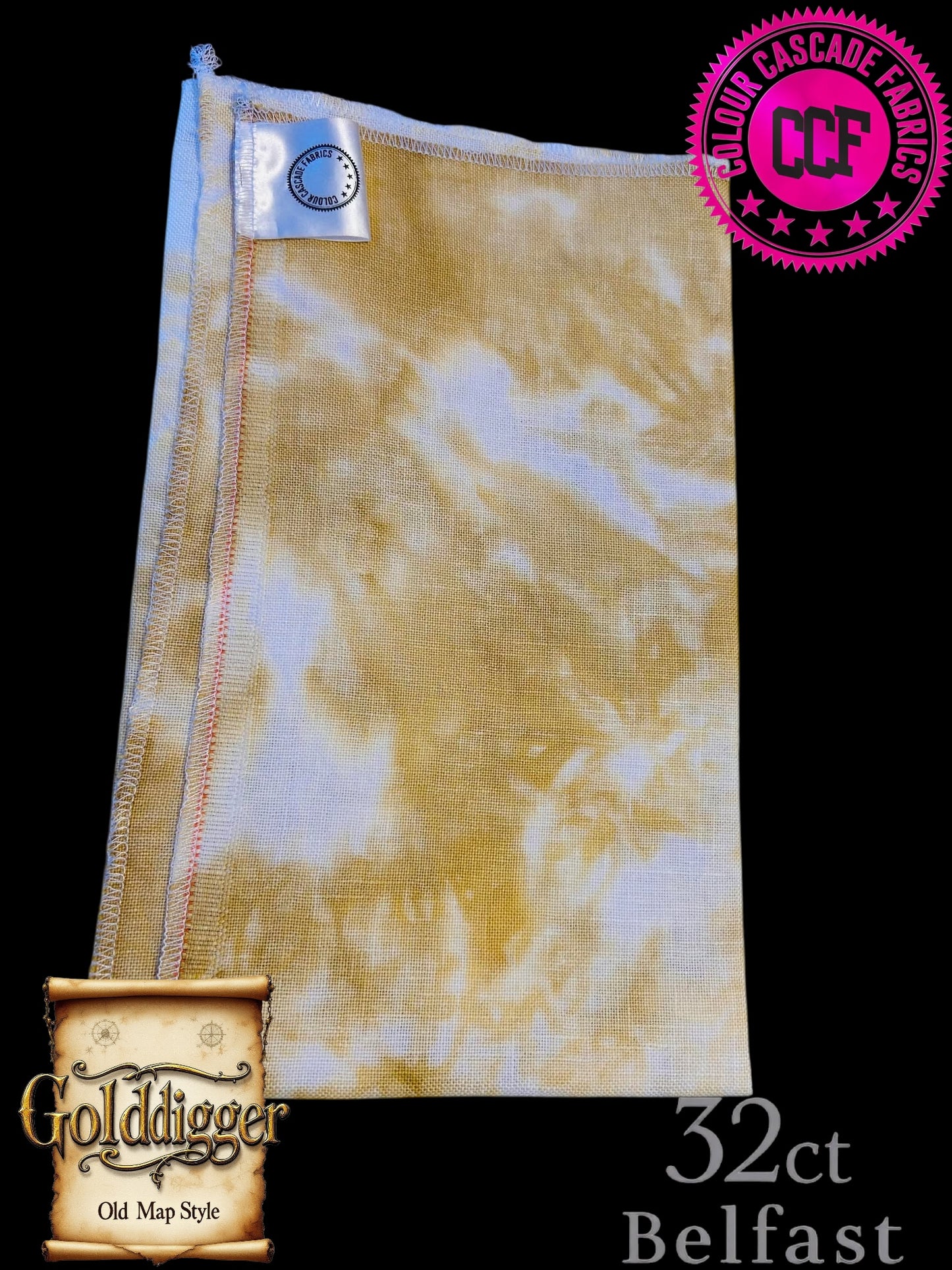 Golddigger Old Map Style