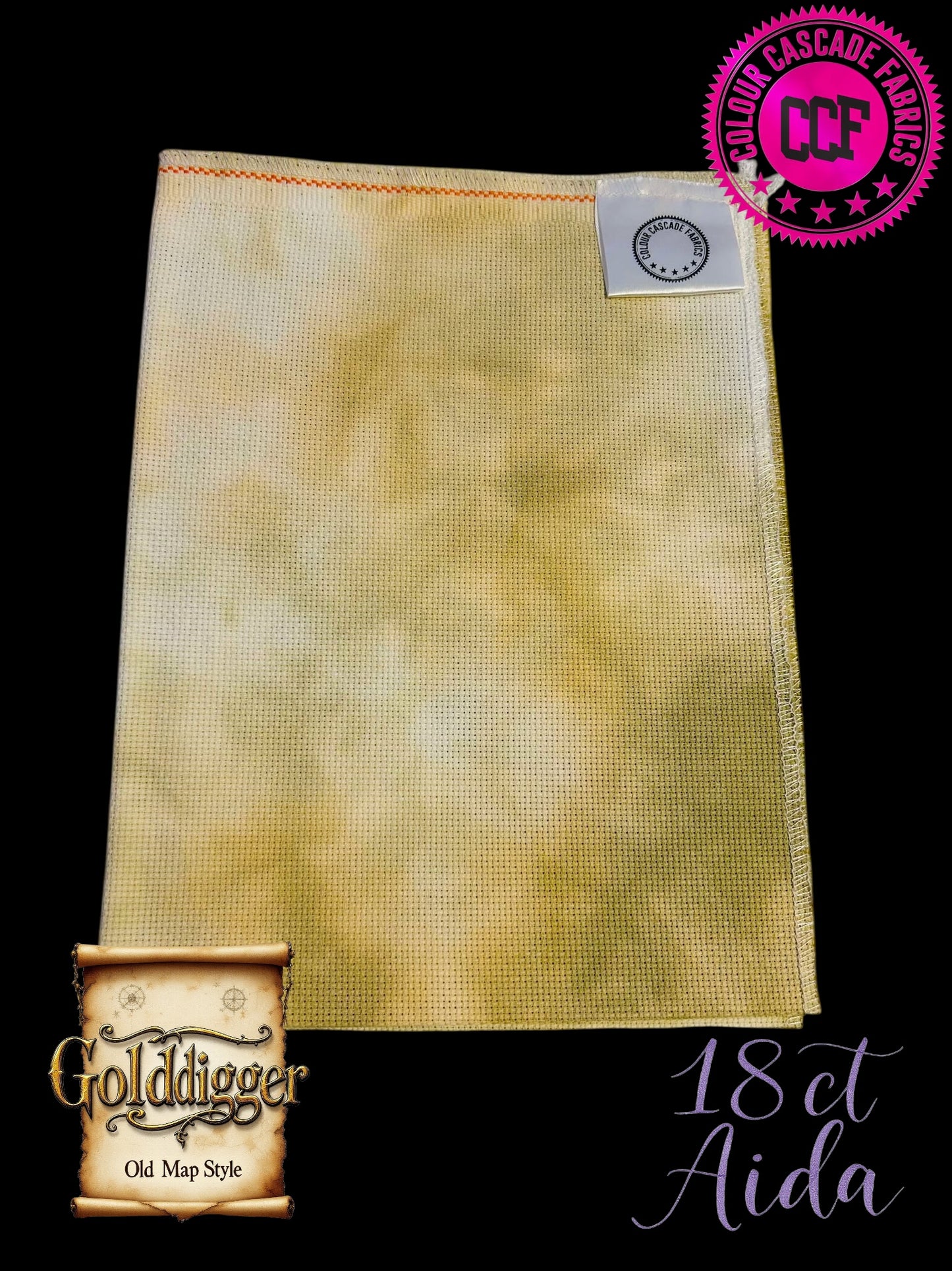 Golddigger Old Map Style