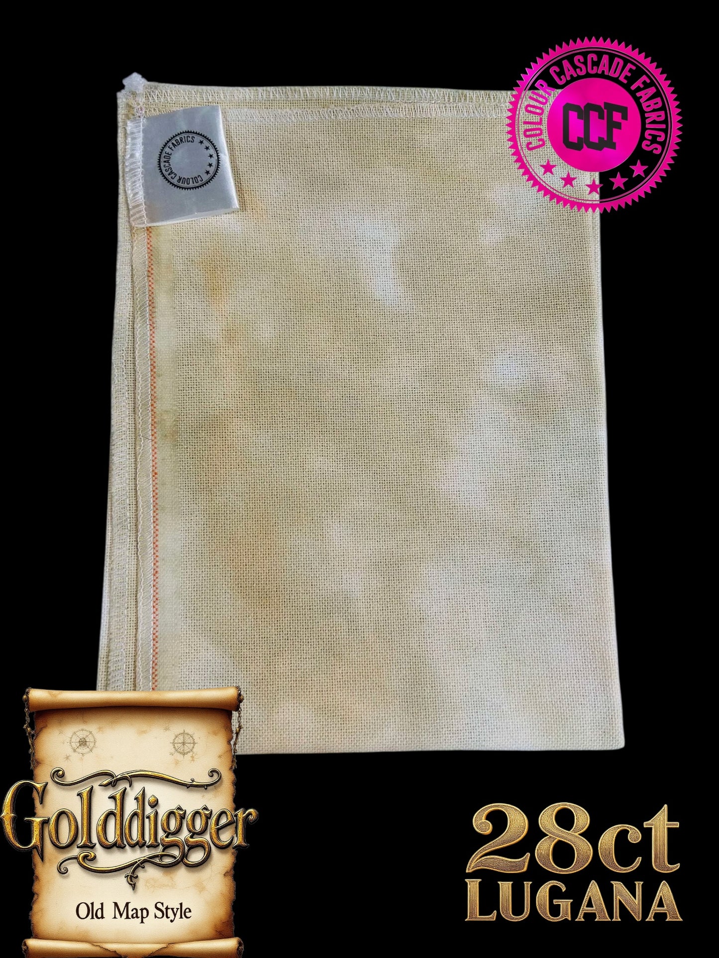 Golddigger Old Map Style