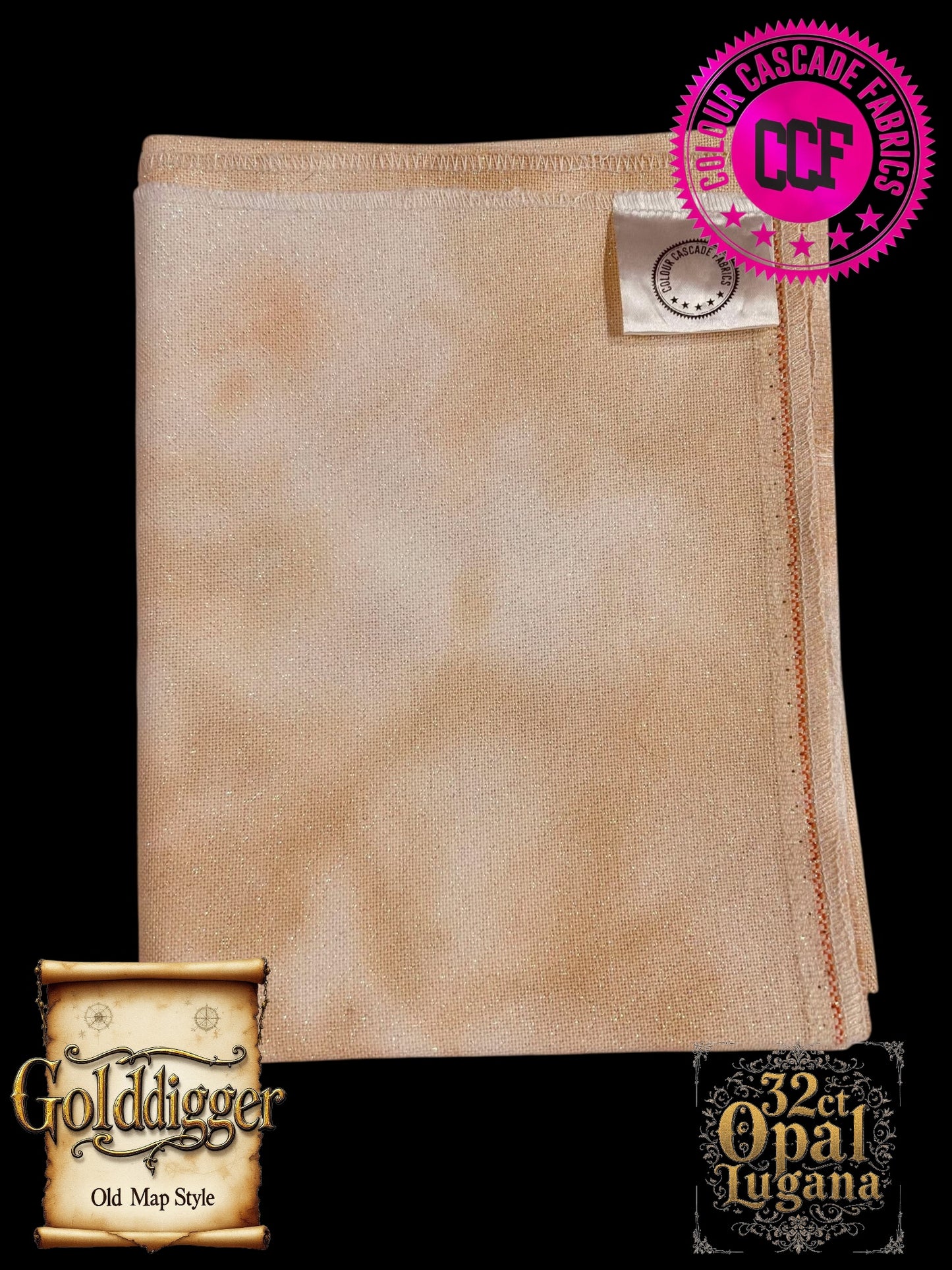 Golddigger Old Map Style