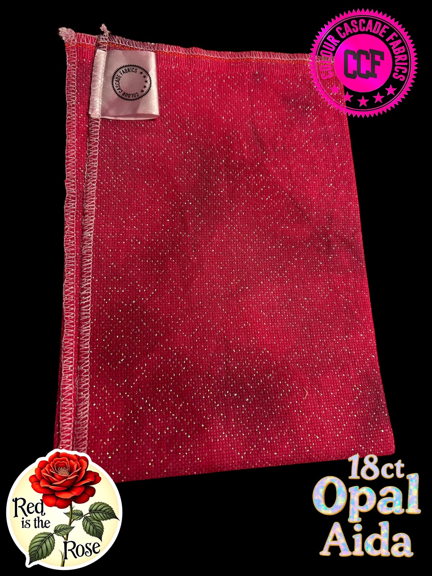 Red Is The Rose