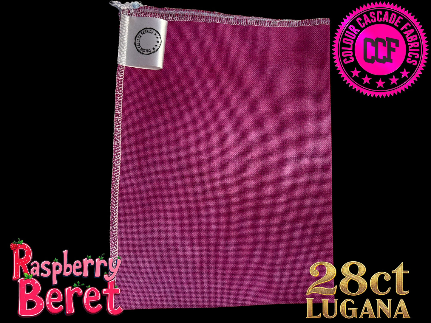 Raspberry Beret
