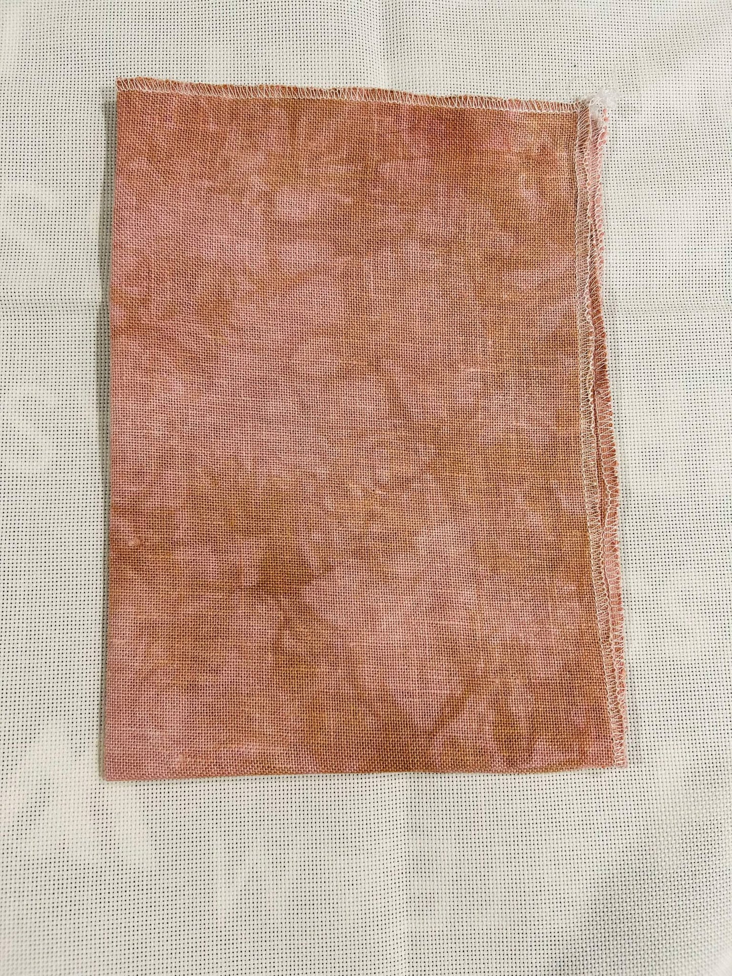 Antique Pink ~ 28ct Cashel ~ 13 x 17