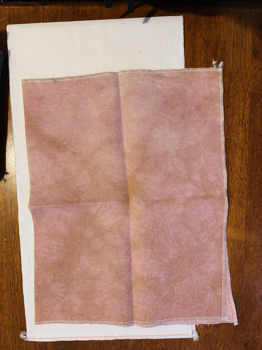 Antique Pink ~ 32ct Opal Belfast ~ 17 x 26