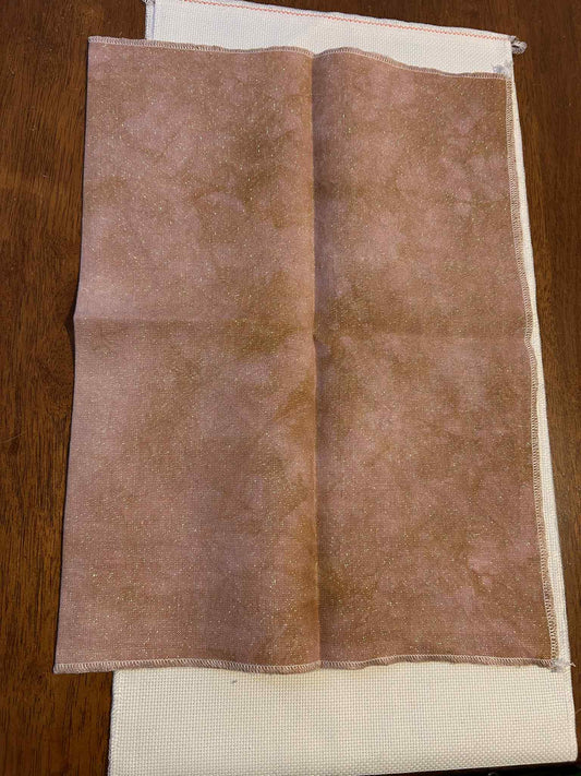 Antique Pink ~ 36ct Opal Edinburgh ~ 17 x 26