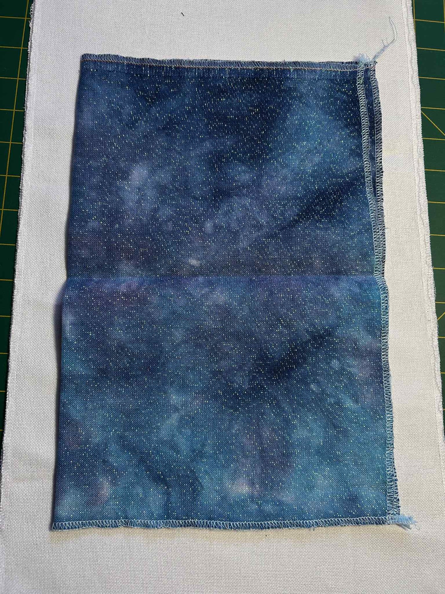 Anything Goes ~ 36ct Opal Edinburgh ~ 13 x 17