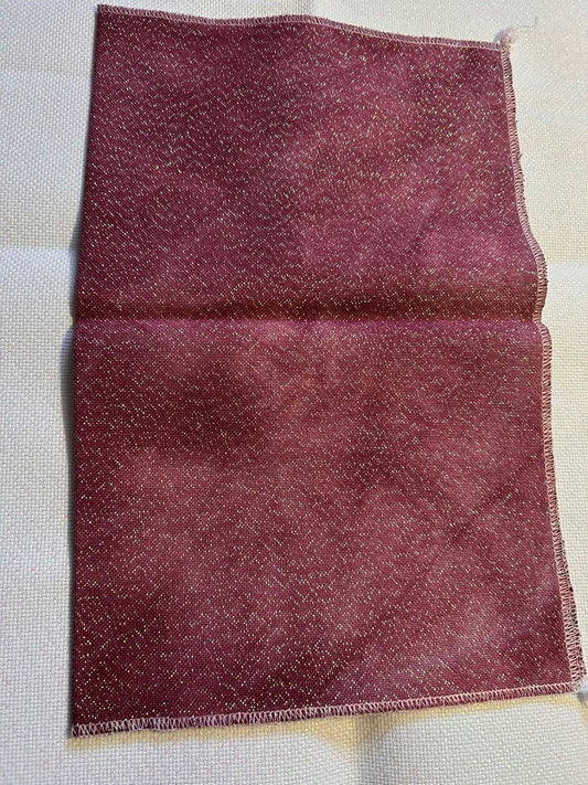 Bed Of Roses ~ 28ct Opal Lugana ~ 13 x 17