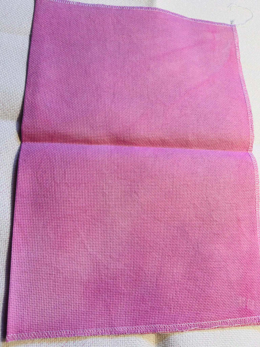 Candlebright ~ 18ct Aida ~ 13 x 17