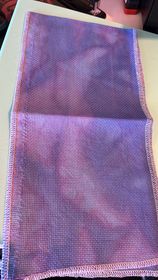 Cardmaker 5 ~ 14ct Aida ~ 6 x 24