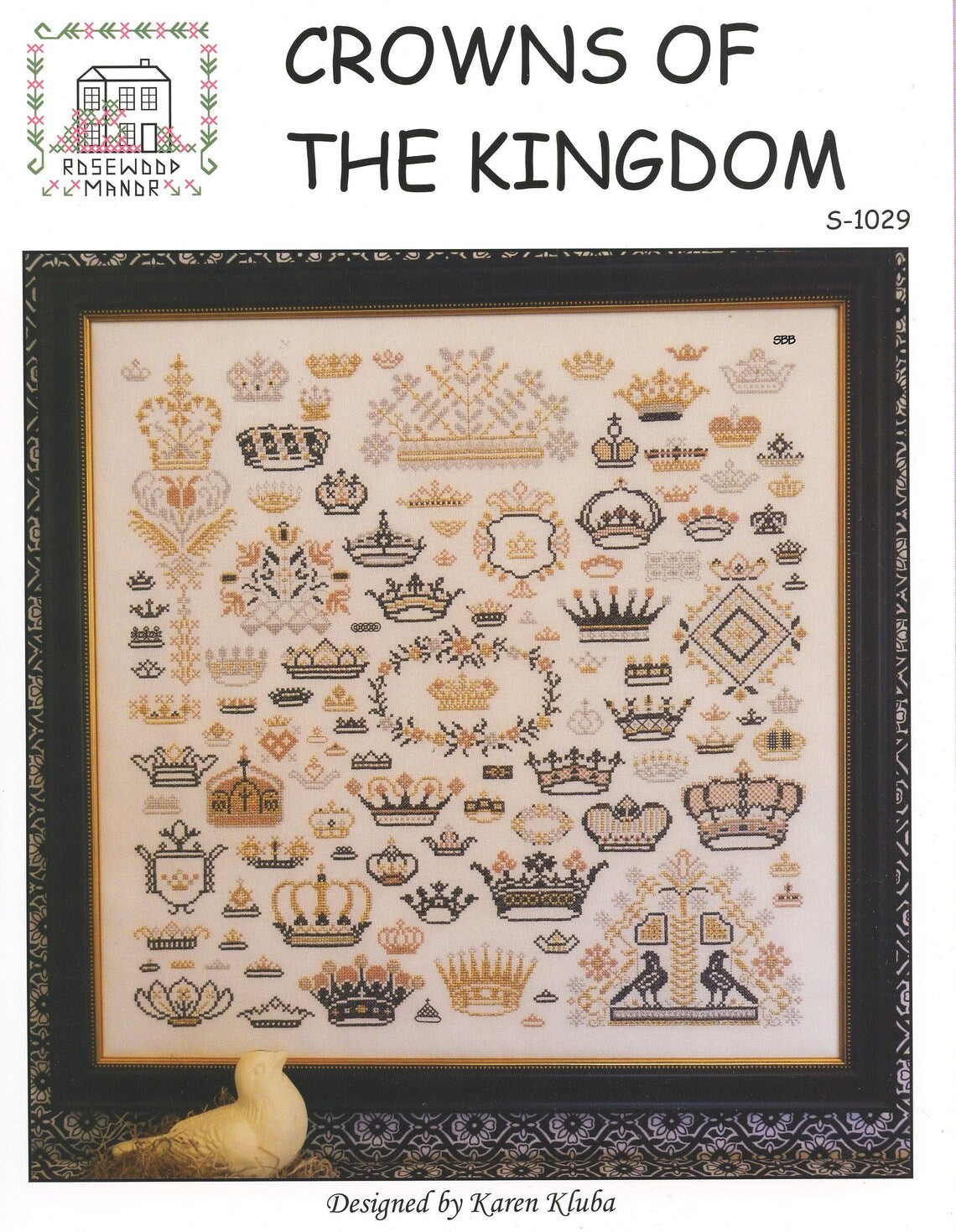 Crowns Of The Kingdom ~ Rosewood Manor