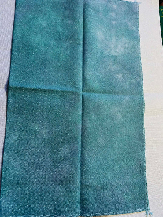 Dark Fantasy ~ 28ct Opal Lugana ~ 23 x 26