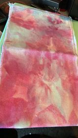 EB8 ~ Ice Dye ~ 25ct Lugana ~ 8 x 53