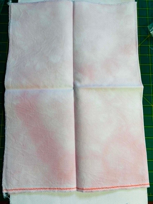 Fairy Floss ~ 14ct Aida ~ 17 x 26