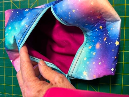Good Night Box Bag