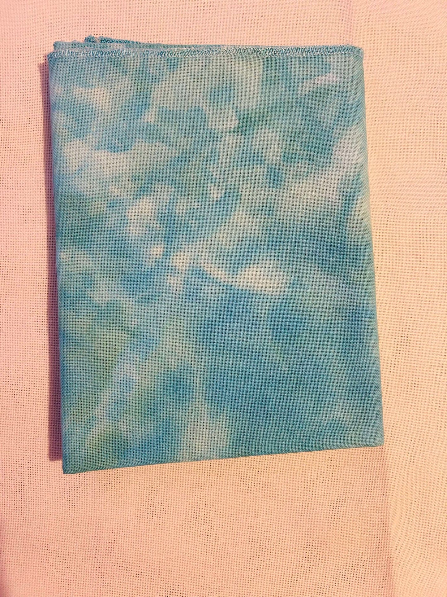 Ice Dye Split ~ Green 1