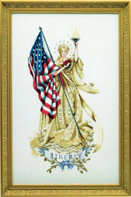 Lady Of The Flag (Chart) (Pre-Order For Jan/Feb 2026)