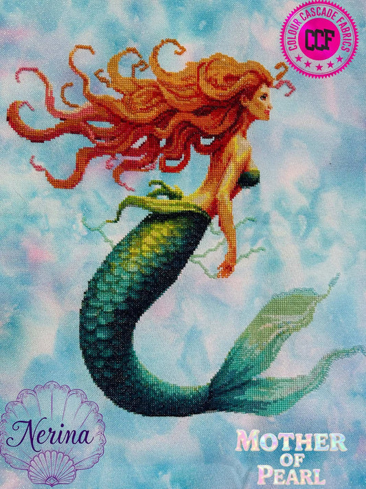 Nerina ~ Water Elemental Mermaid