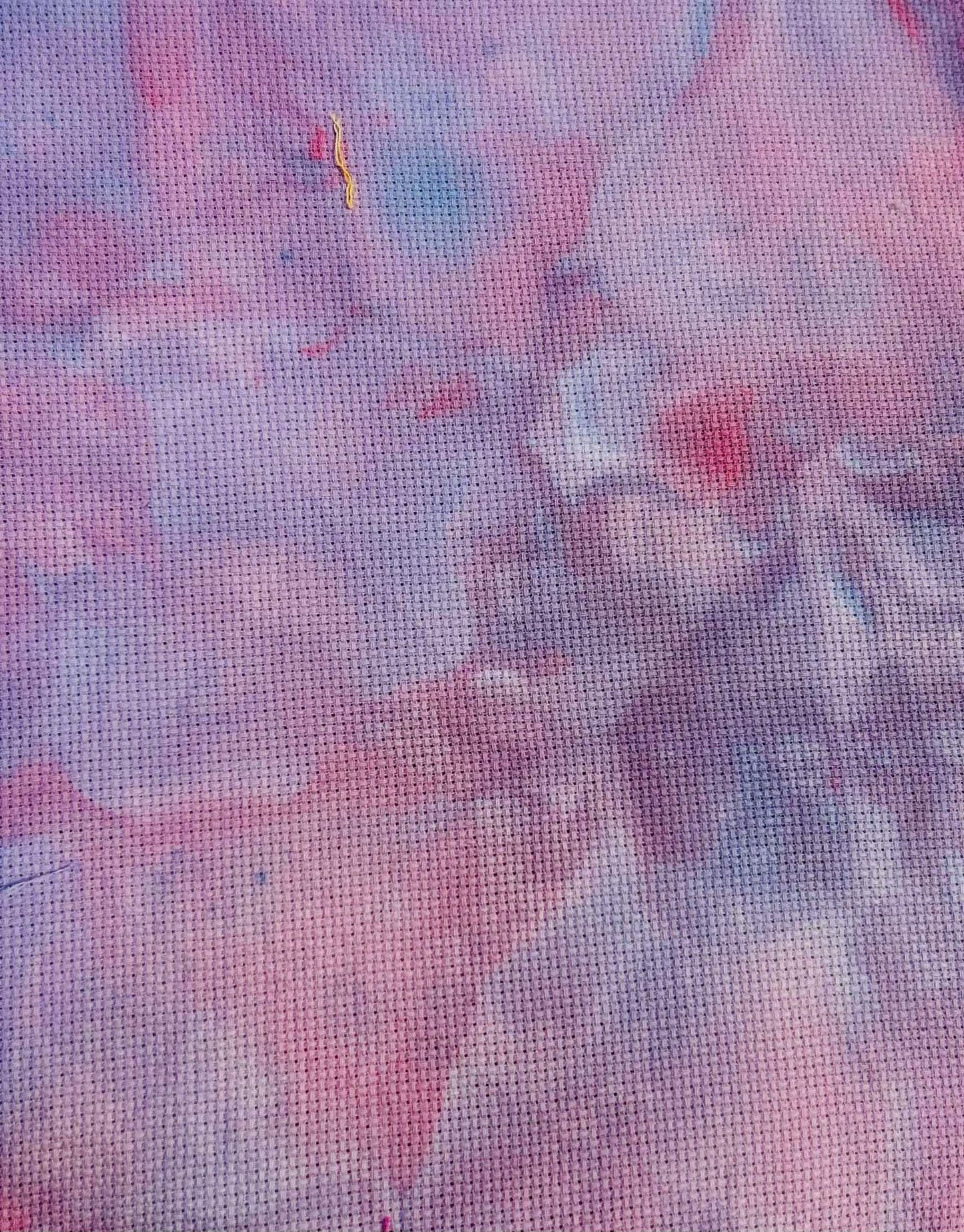 Ice Dye Split ~ Purple 4