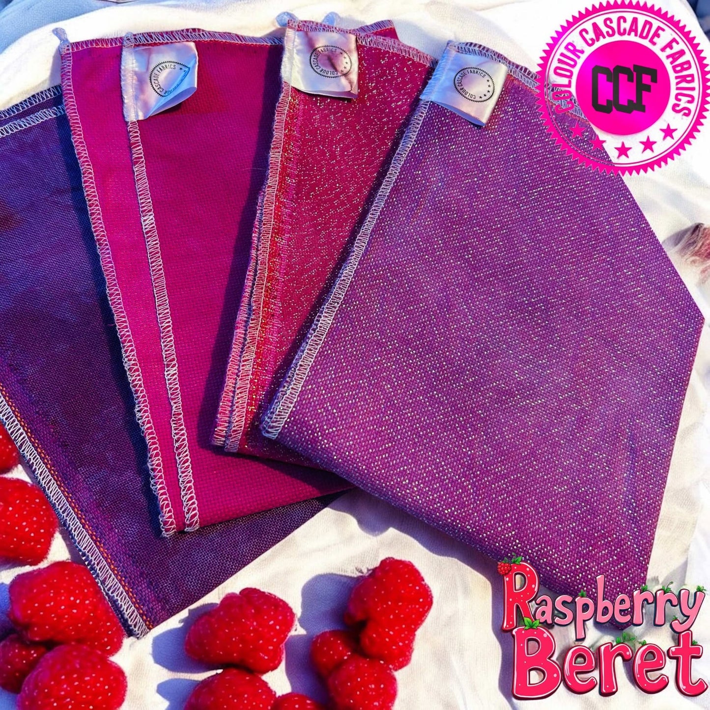 Raspberry Beret