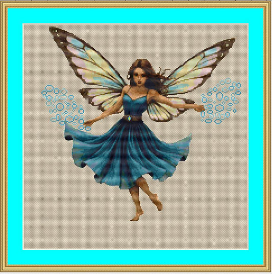 Rheya ~ Water Elemental Fairy