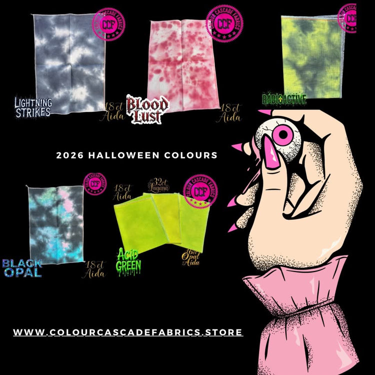 Halloween Fabrics