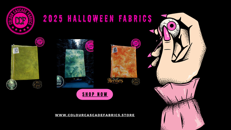 Halloween Fabrics