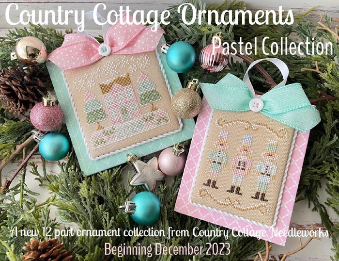 Country Cottage Needleworks