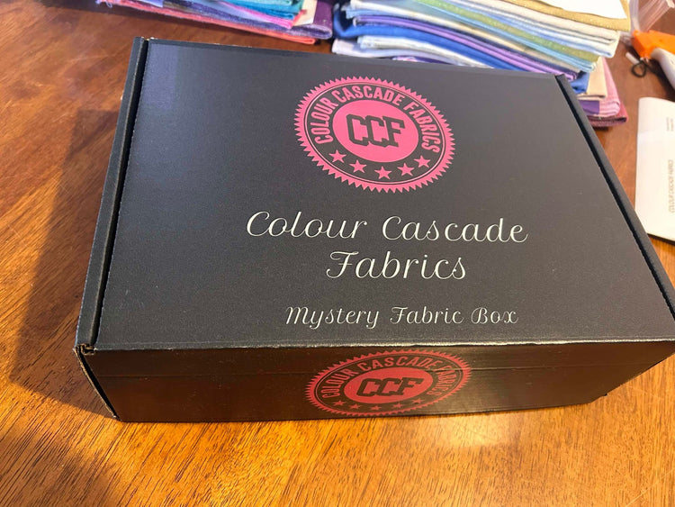 Mystery Box - Colour Cascade Fabrics