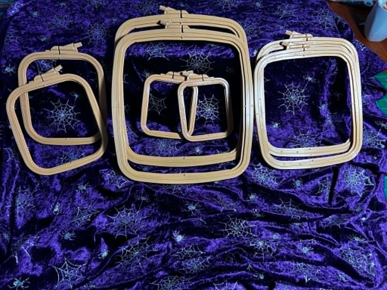 Nurge Frames