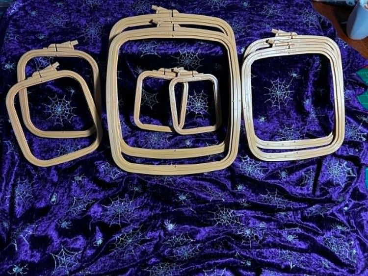 Nurge Frames