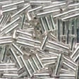 72010 ~ Ice ~ Bugle Beads