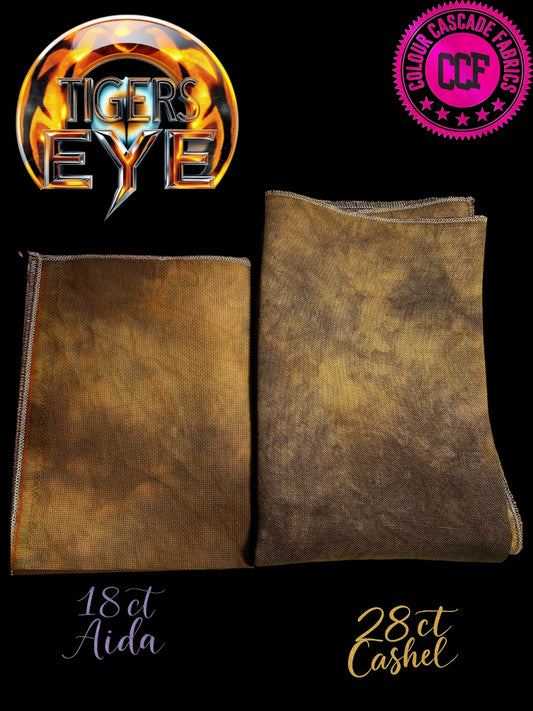 Tiger’s Eye