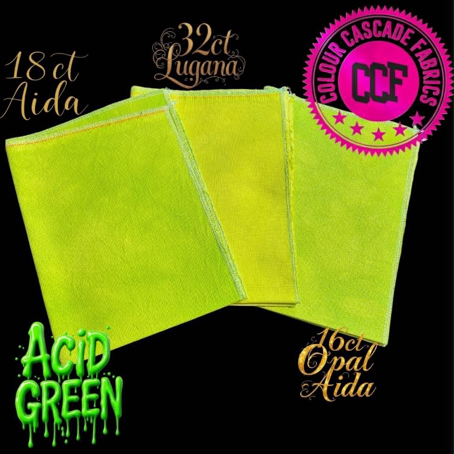 Acid Green