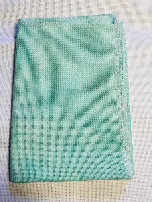 Hole In The Sky ~ 14ct Aida ~ 26 x 36 (Mis-dye)