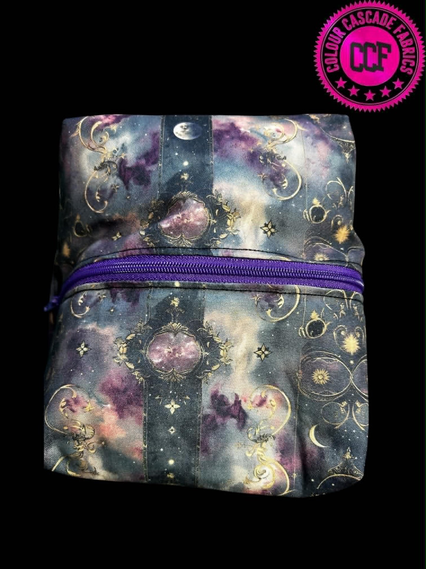 French Fantasy Box Bag