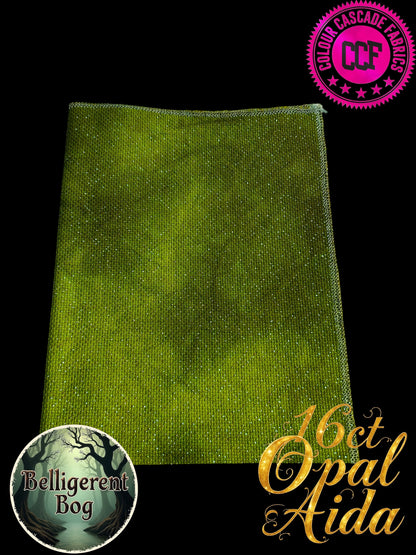 Belligerent Bog