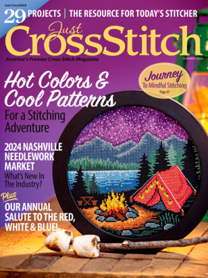 Just Cross Stitch ~ 2024 Summer Ed