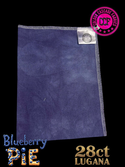 Blueberry Pie