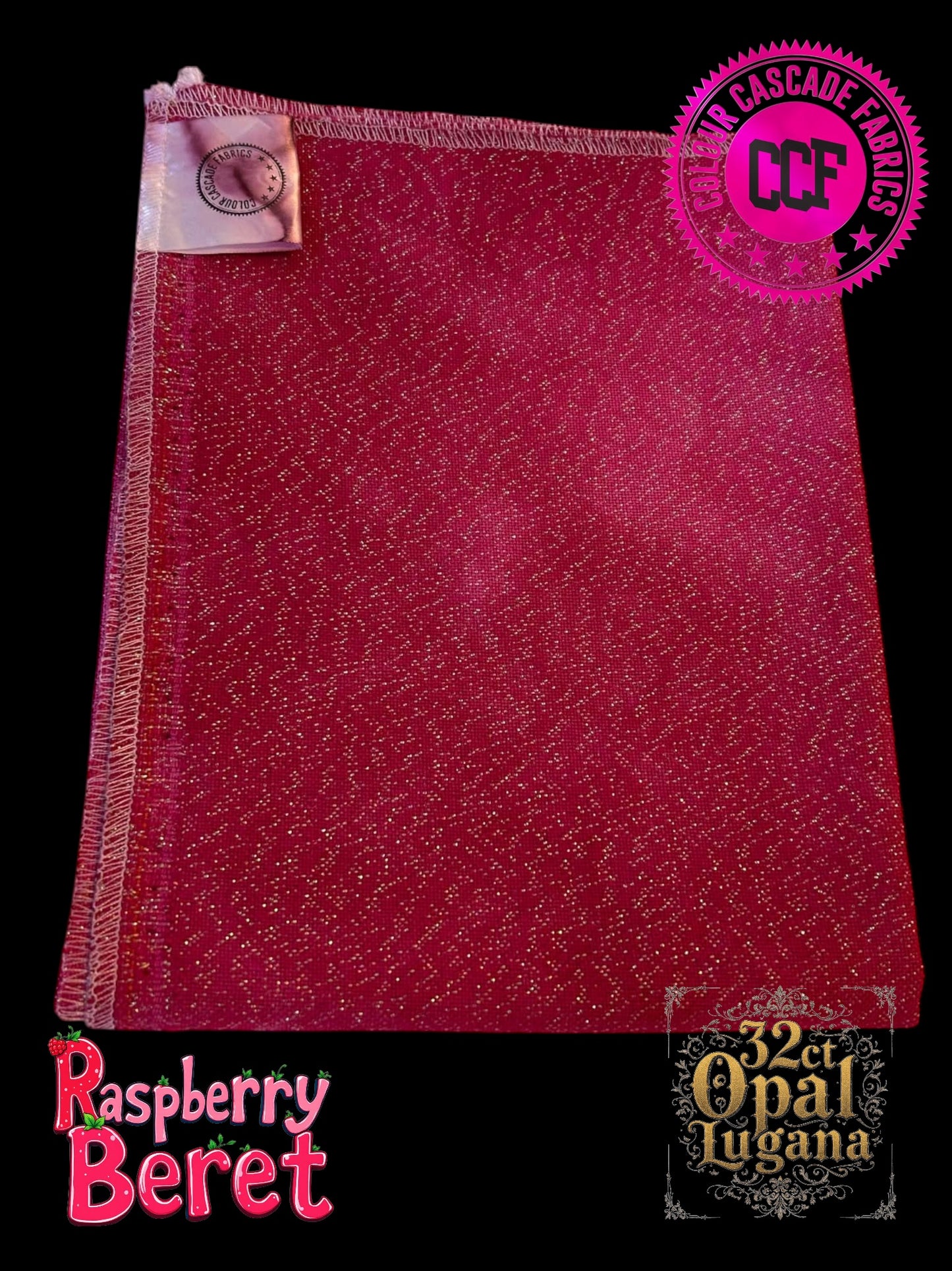 Raspberry Beret