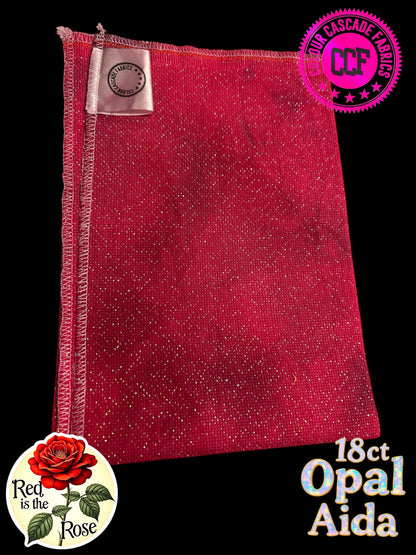 Red Is The Rose