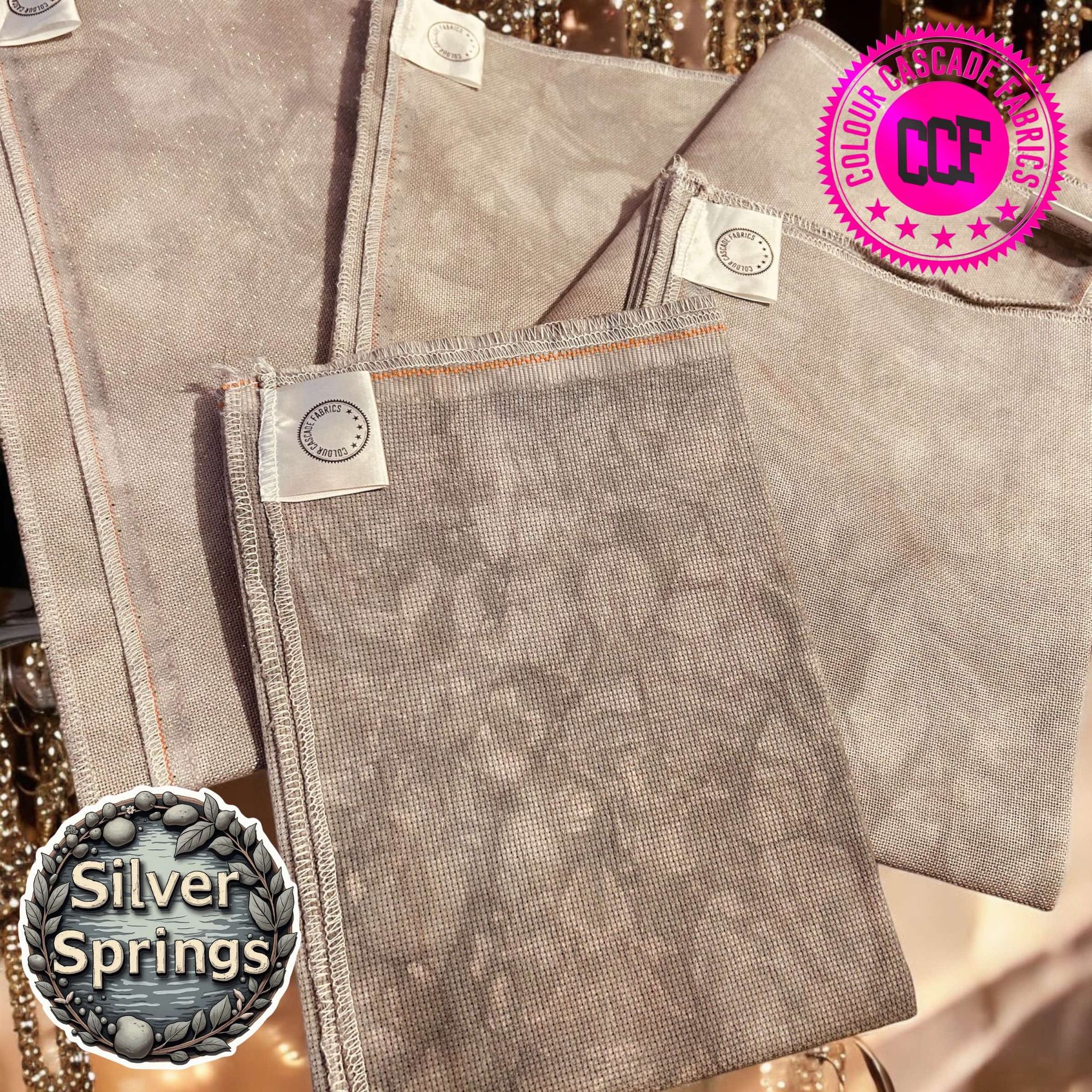 Silver Springs – Colour Cascade Fabrics