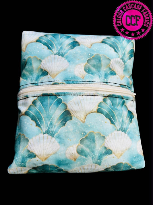 Shell Box Bag