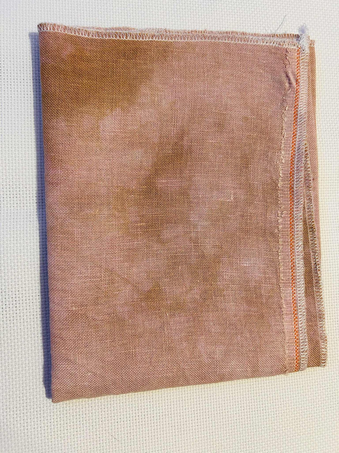 Antique Pink ~ 32ct Belfast ~ 17 x 26