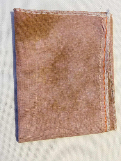 Antique Pink ~ 32ct Belfast ~ 17 x 26