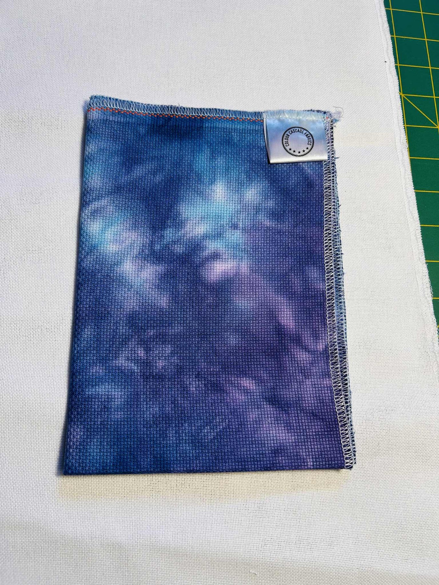 Anything Goes ~ 14ct Aida ~ 13 x 17