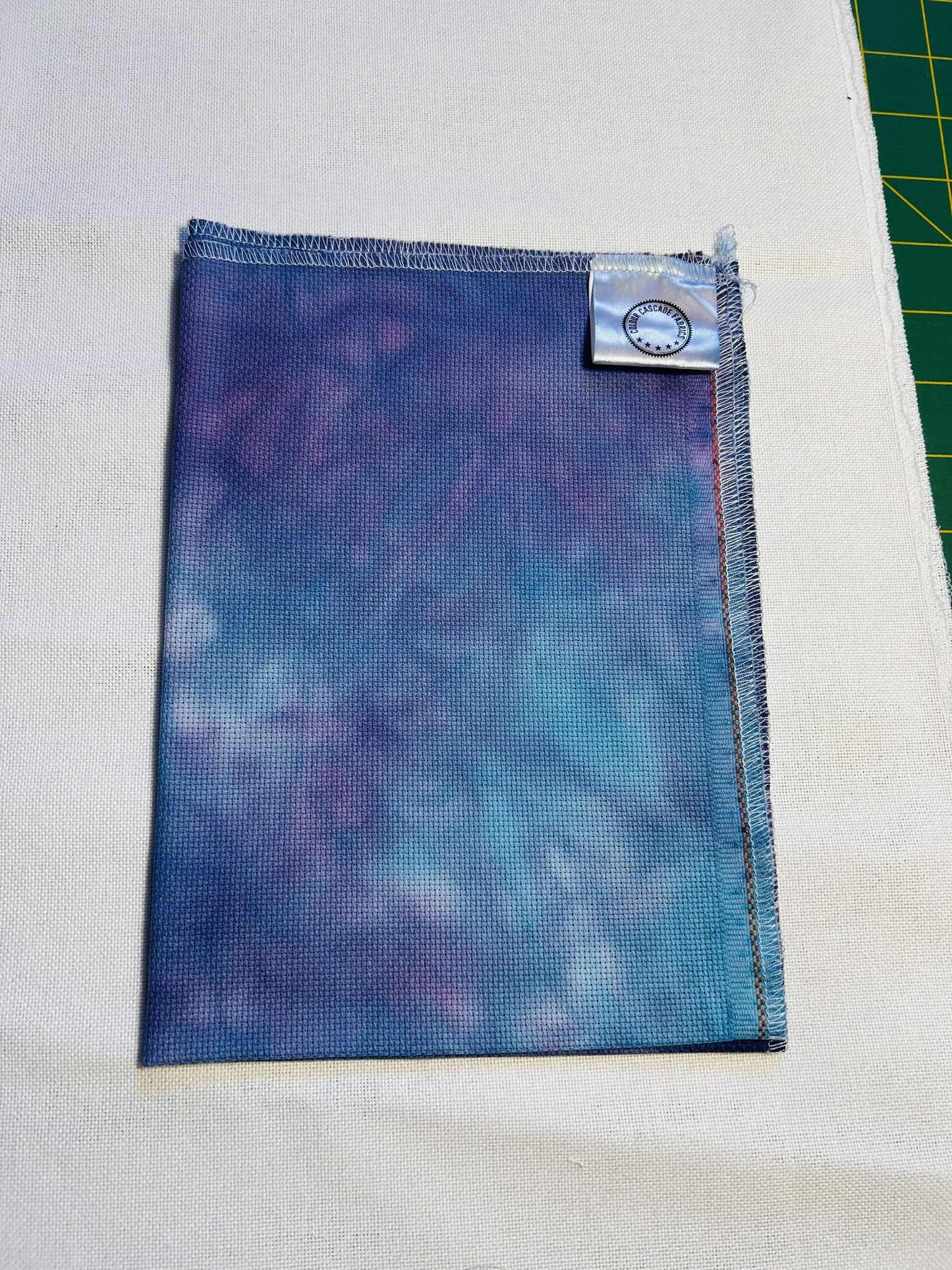 Anything Goes ~ 18ct Aida ~ 13 x 17